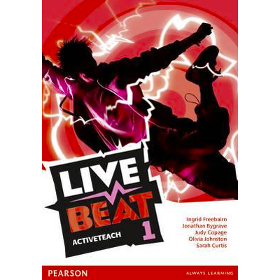 Live Beat 1 ActiveTeach