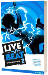 Live Beat 2 Students Book