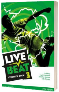 Live Beat 3. Students Book