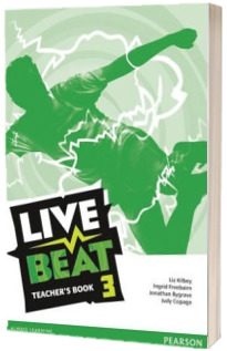 Live Beat 3. Teachers Book