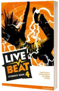 Live Beat 4. Students Book