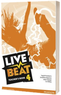 Live Beat 4. Teachers Book