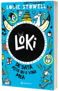 Loki - De data asta nu e vina mea