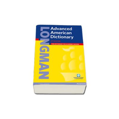 Advanced American Dictionary (2nd Edition) - With Longman Academic e-Tutor CD-ROM