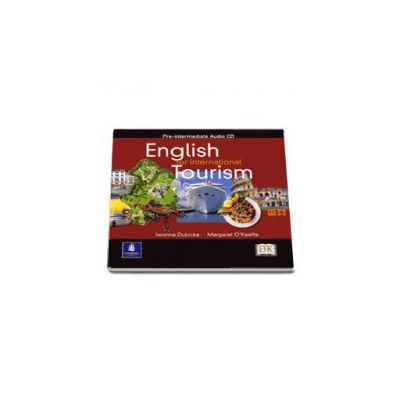 English for International Tourism Pre-Intermediate Class CD