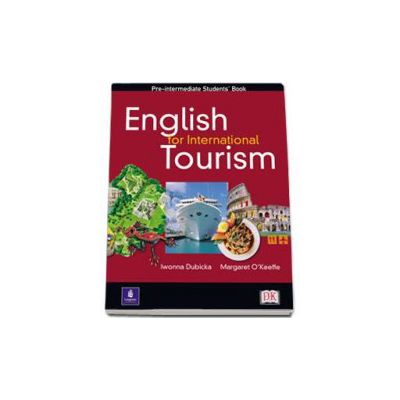 English for International Turism. Pre-Intermediate level, Students Book - Dubicka Iwona