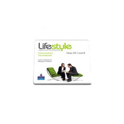 Lifestyle Intermediate level Class Audio CD (2 CDs)