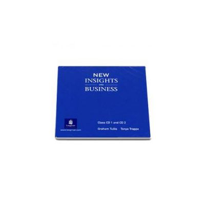New Insights into Business. Class CDs 1-2
