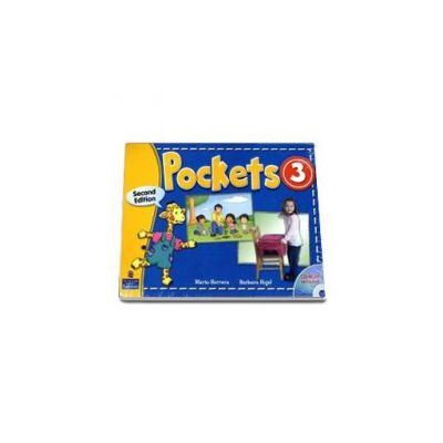 Pockets level 3 Students Book - Herrera Mario