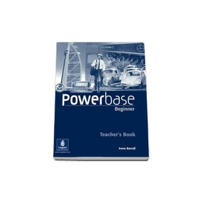 Powerbase Level 1 Teachers Book - Beginer