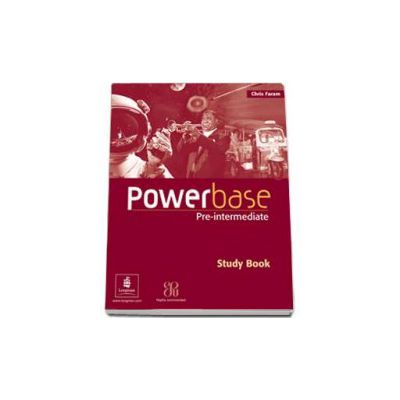 Powerbase Study Book Level 3 - Pre-Intermediate