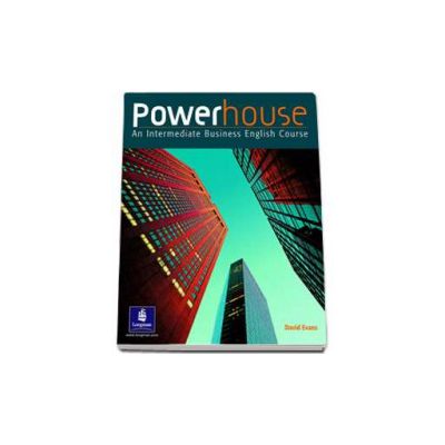 Powerhouse Intermediate Course Book