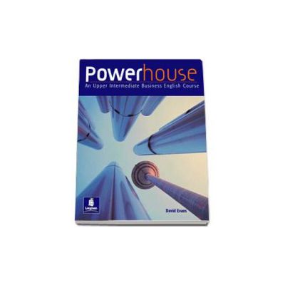 Powerhouse Upper Intermediate Coursebook