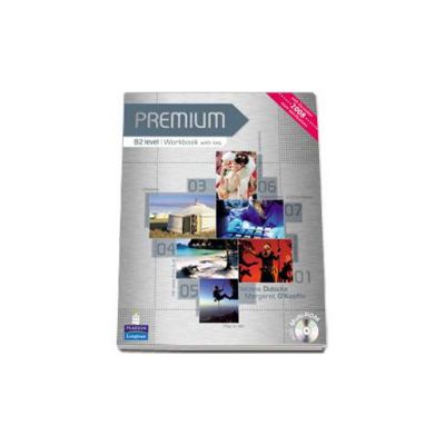 Premium B2 level. Workbook with Key and CD-Rom pack - Dubicka Iwona