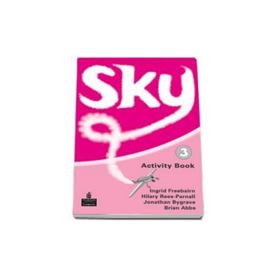 Sky, level 3. Activity Book - Ingrid Freebairn