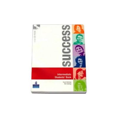 Success Intermediate level. Students Book with CD-Rom