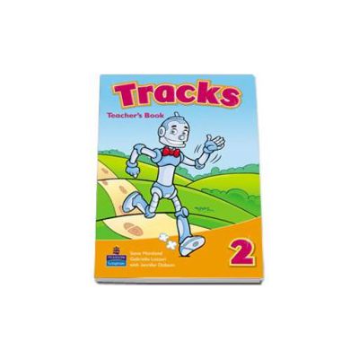 Tracks  2 Teachers Book - Global