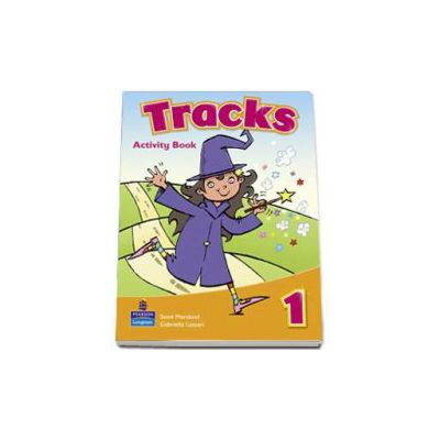 Tracks 1 Activity Book - Global