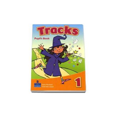 Tracks 1 Pupils Book - Global