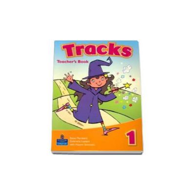 Tracks 1 Teachers Book - Global