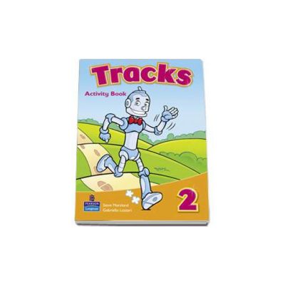 Tracks Level 2 Global Workbook - Lazzeri Gabriella