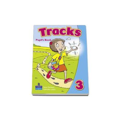 Tracks Level 3 Global Pupils Book - Lazzeri Gabriella