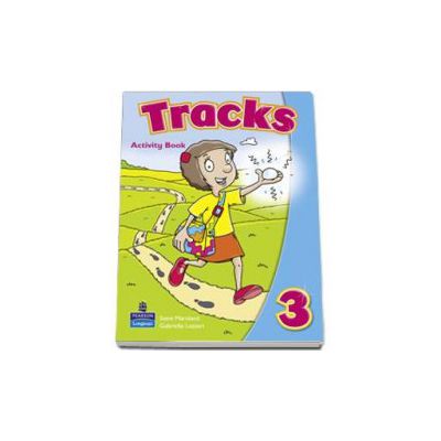 Tracks level 3 Global Activity Book - Lazzeri Gabriella