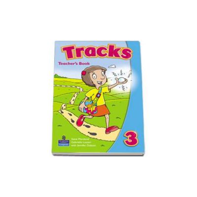 Tracks level 3 Global Teachers Book - Lazzerri Gabriella
