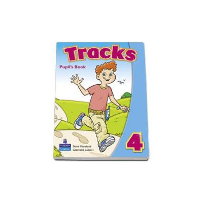 Tracks level 4 Global Students Book - Lazzeri Gabriella