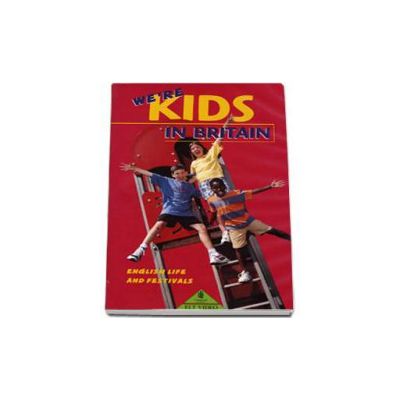 We re Kids in Britain Video Vhs Pal Version