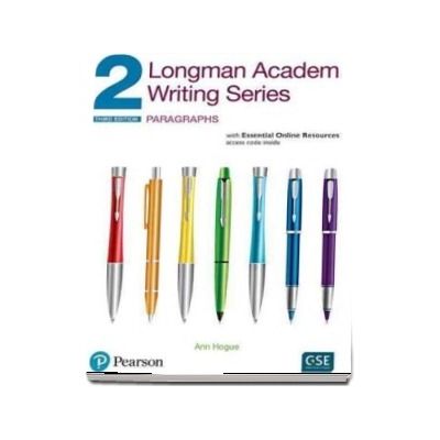 Longman Academic Writing Series 2 SB with online resources