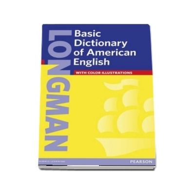 Longman Basic Dictionary of American English Cased