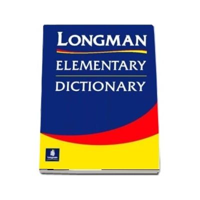 Longman Elementary Dictionary Paper