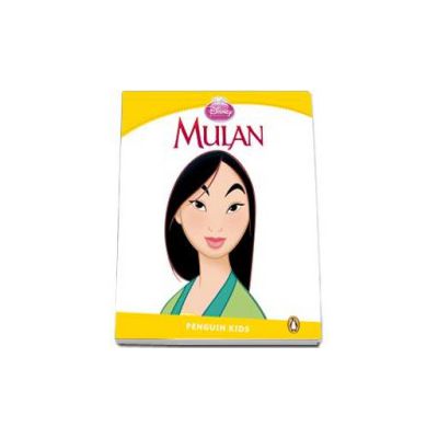 Mulan. Penguin Kids, level 6 (Retold by Paul Shipton)