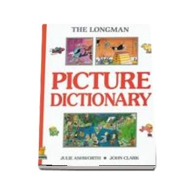 Longman Picture Dictionary Paper