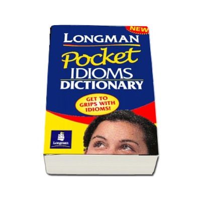 Longman Pocket Idioms Dictionary Cased - Get to grips with idioms!