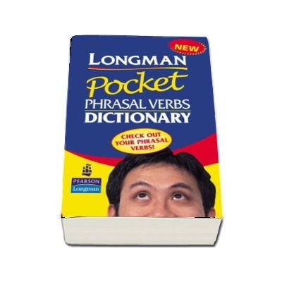 Longman Pocket Phrasal Verbs Dictionary Cased - Check out your phrasal verbs!