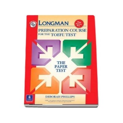 Longman Preparation Course for the TOEFL Test: The Paper Test, with Answer Key