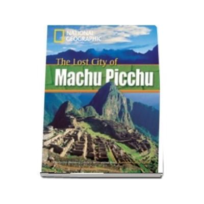 Lost City Machu Picchu (Footprint Reading Library)