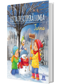 Lotta descopera lumea - Iarna