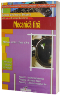 Lucrator in mecanica fina