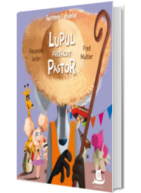 Lupul prefacut pastor