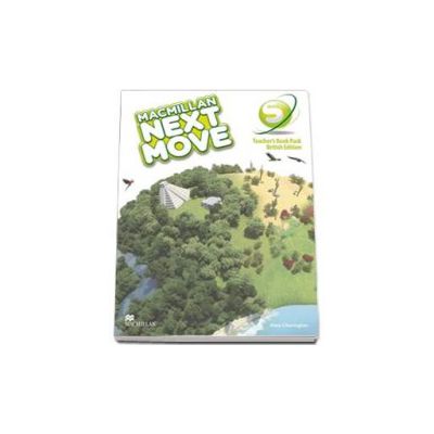 Macmillan Next Move Starter Level Teacher s Book Pack (Webcode  to Teacher s Resource Center)