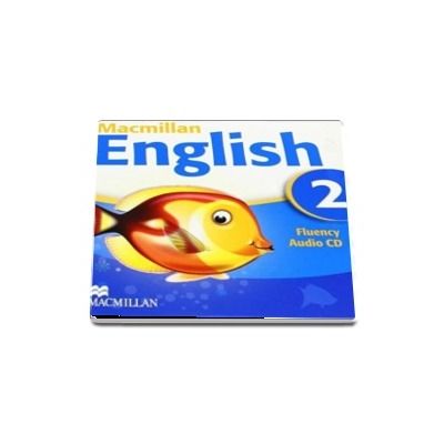 Macmillan English 2. Fluency CD