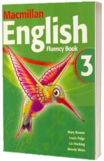 Macmillan English 3 Fluency Book