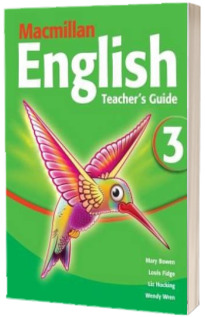 Macmillan English 3 Teachers Guide