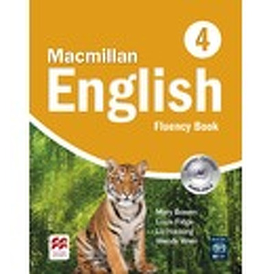 Macmillan English 4. Fluency Book