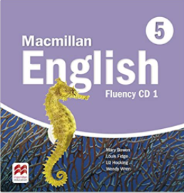 Macmillan English 5. Fluency 3 CD