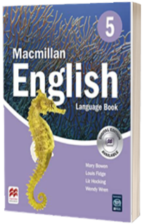 Macmillan English 5. Language Book