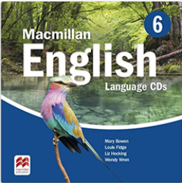 Macmillan English 6. Language CD